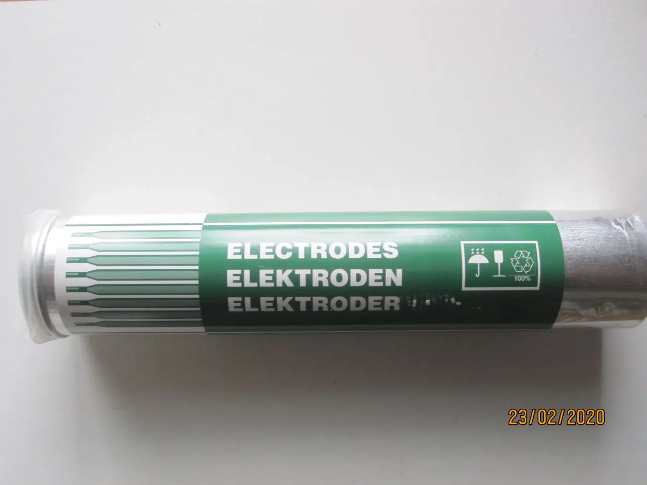 Billede 2 - Migatronic elektrode