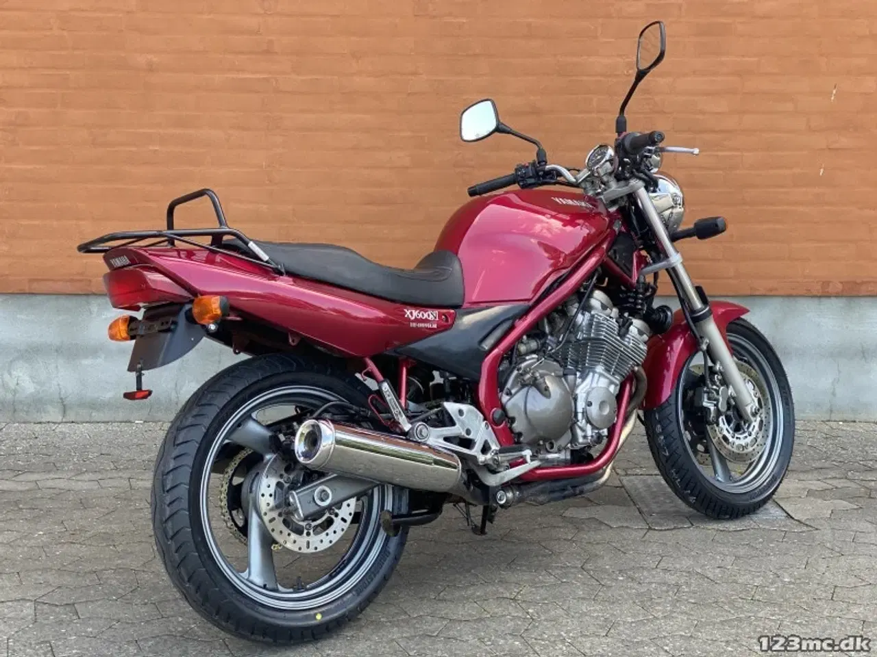 Billede 9 - Yamaha XJ 600 N