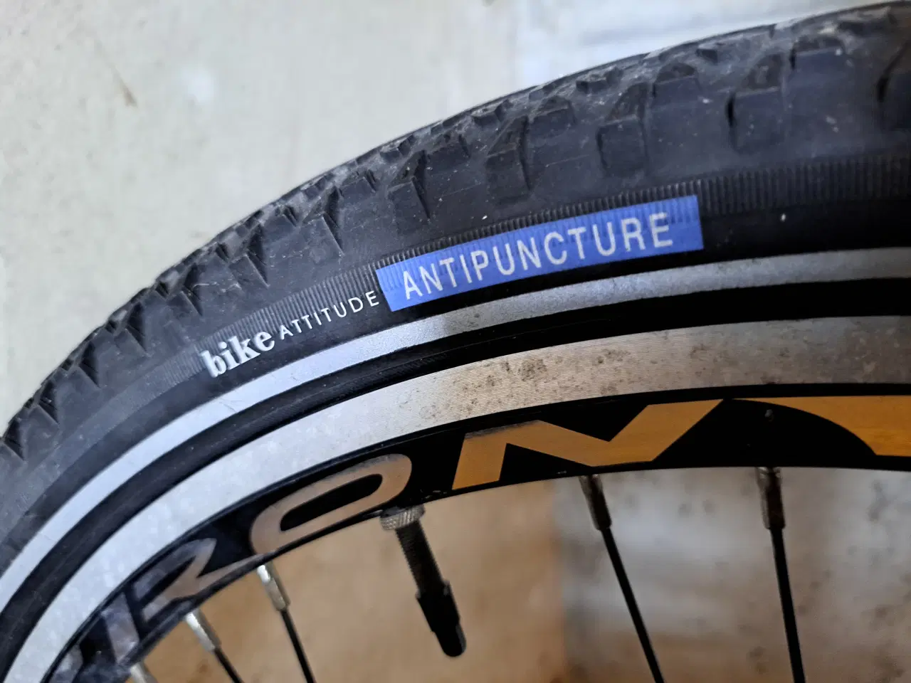 Billede 10 - MTB MBK Cheynne, herrecykel, sort