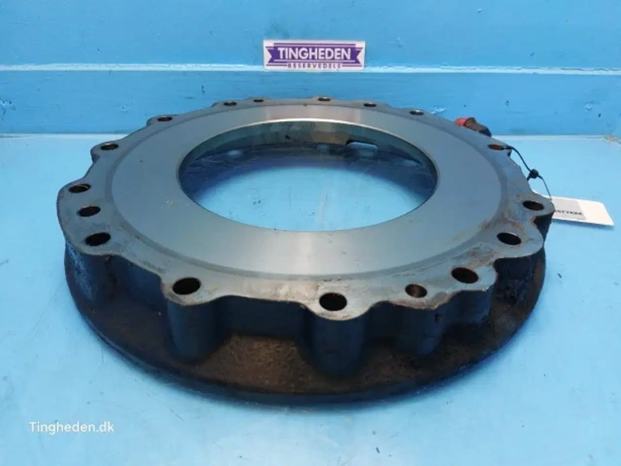 Billede 4 - New Holland T6 Afstandsstykke 5198628