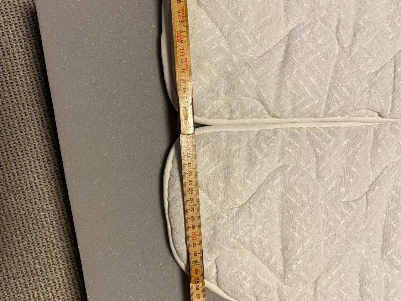 Billede 1 - Topmadras