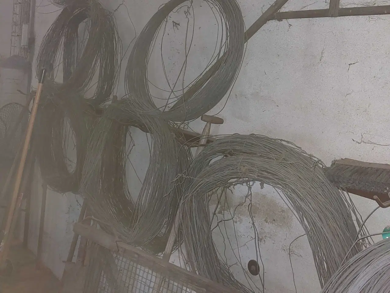 Billede 1 - Alt i indhegning 