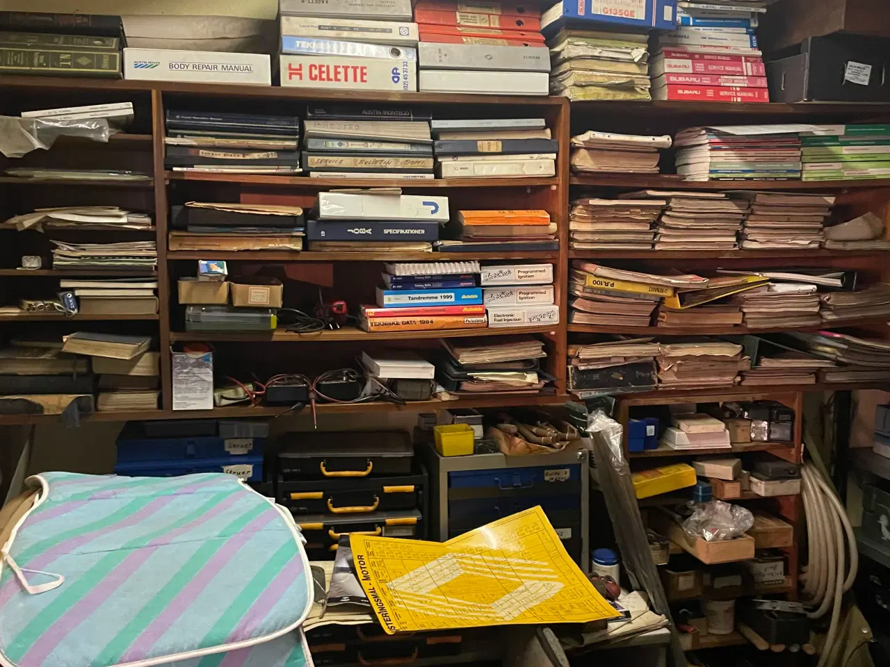 Billede 4 - Veteran Reservedele