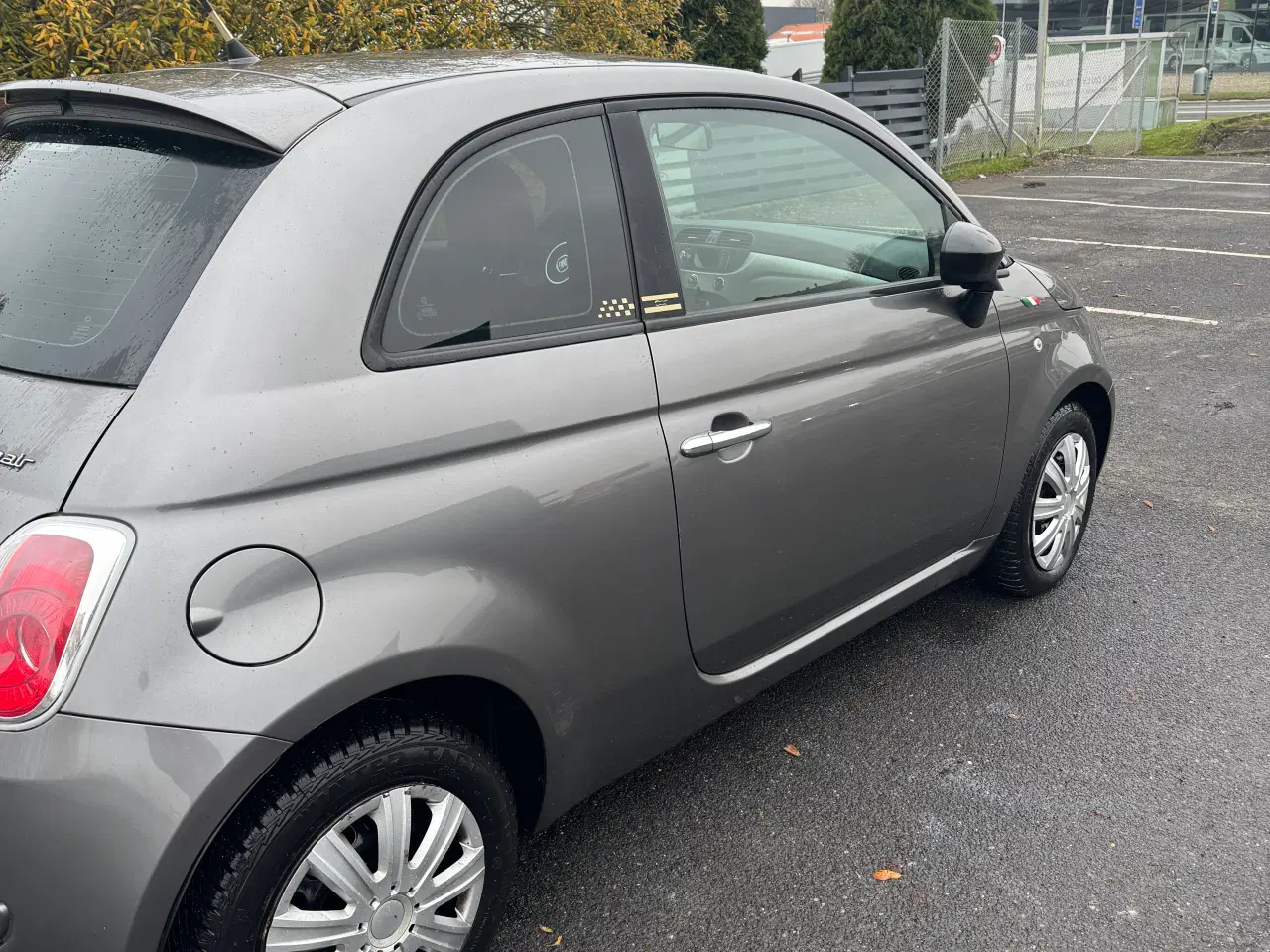 Billede 2 - Fiat 500 