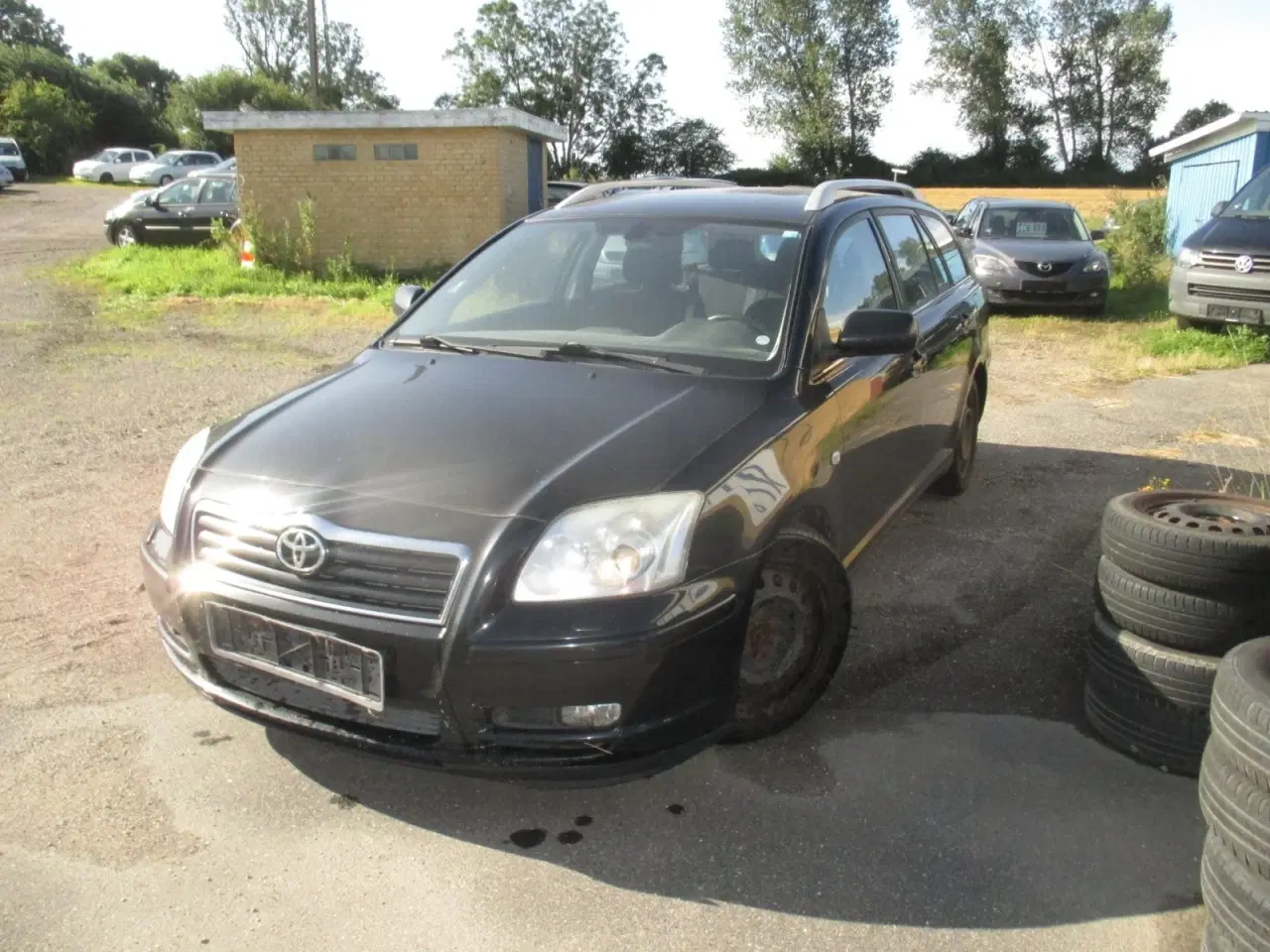 Billede 10 - Toyota Avensis 2,0 VVT-i Executive stc.