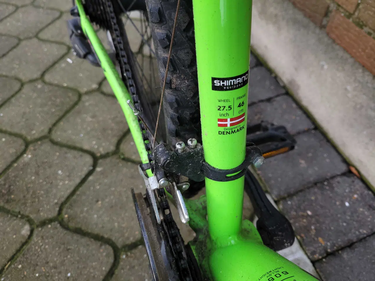 Billede 8 - Billig 27.5 Mountainbike