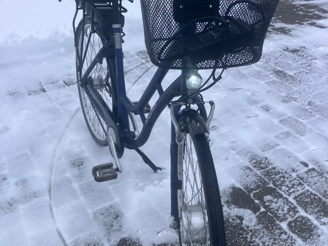 Billede 2 - Elcykel Raleigh/Winther