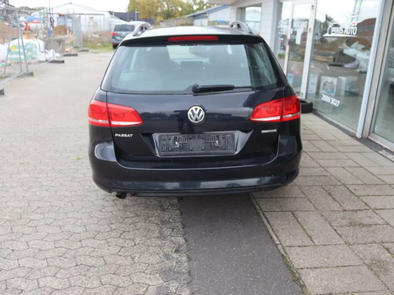 Billede 5 - VW Passat 1,6 TDi 105 BlueMotion Variant