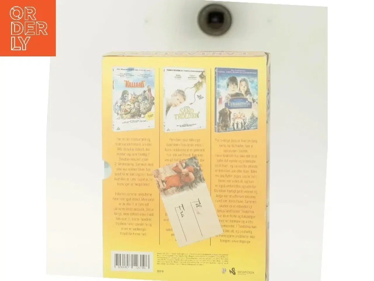 Billede 3 - Blandet DVD-samling til børn