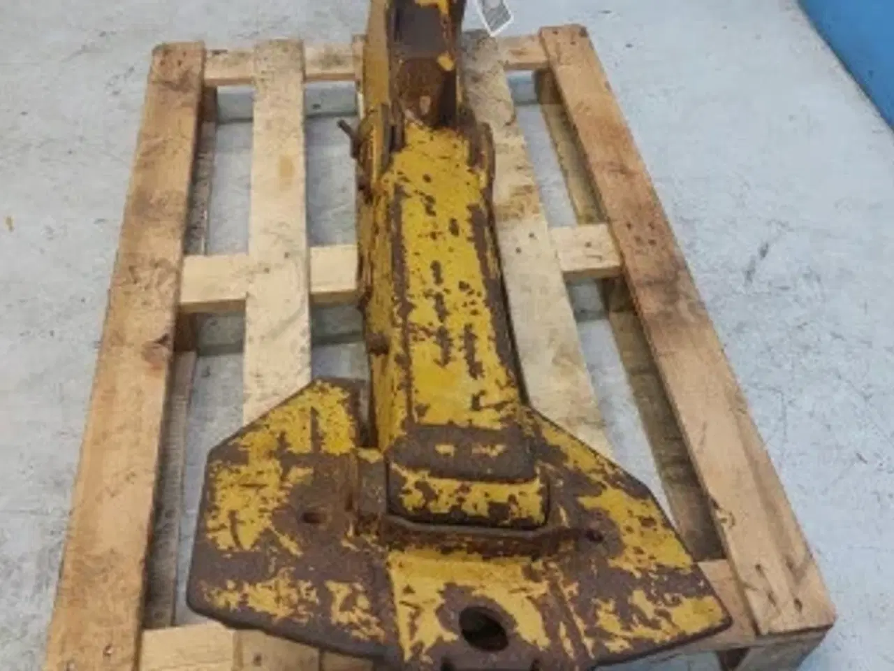 Billede 8 - Hydrema 906B Støtteben Højre 401870