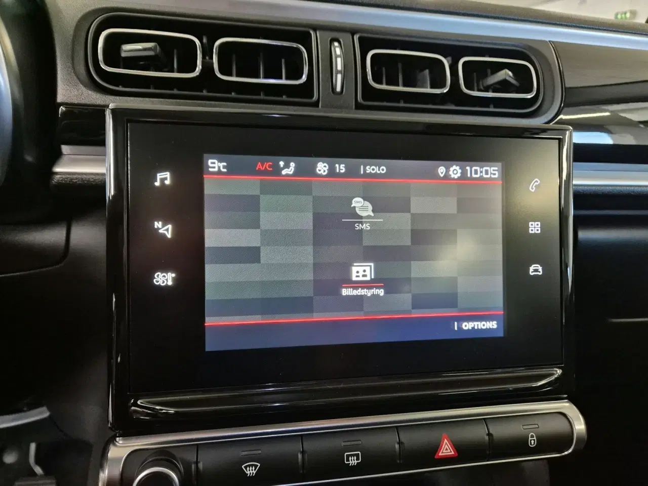 Billede 11 - Citroën C3 1,5 Blue HDi Skyline start/stop 100HK 5d