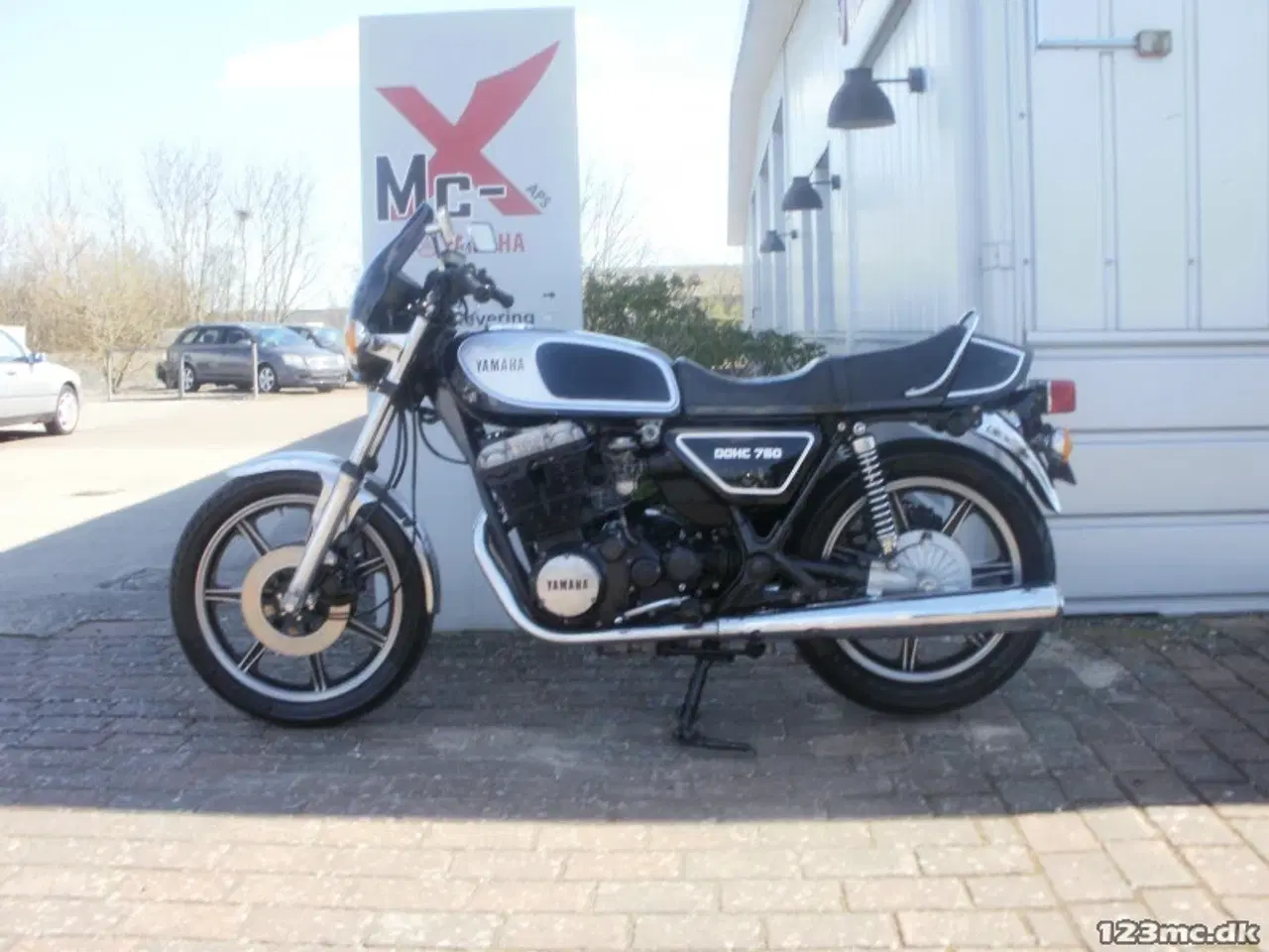 Billede 1 - Yamaha XS 750