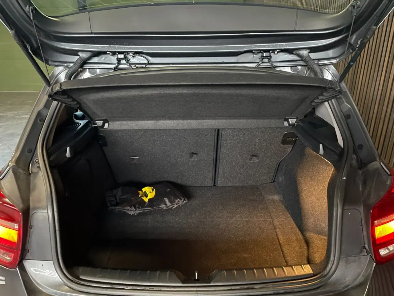 Billede 10 - BMW 118i 1,6 