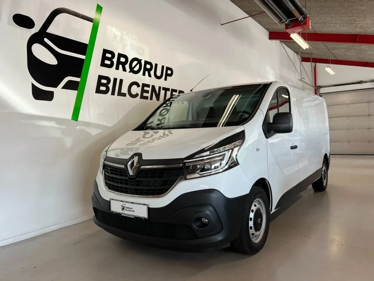 Billede 1 - Renault Trafic T29 2,0 dCi 170 L2H1 EDC