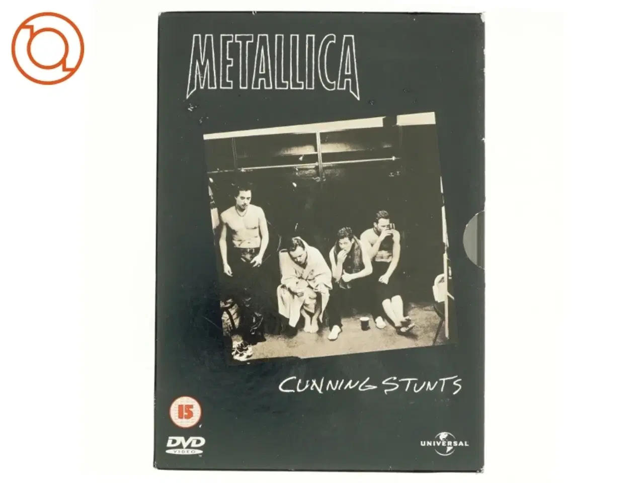 Billede 1 - Metallica, Cunning stunts