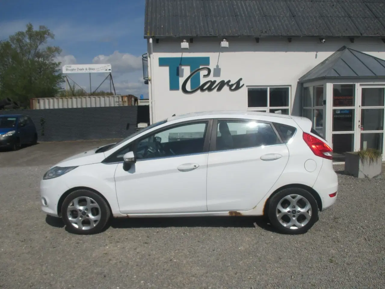 Billede 2 - Ford Fiesta 1,4 Trend