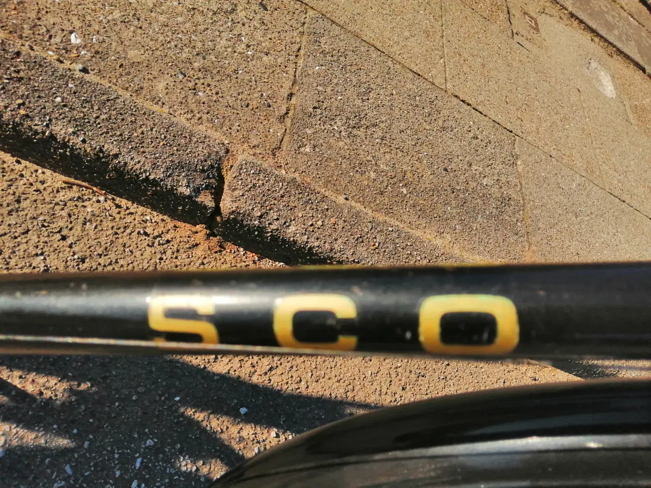 Billede 1 - Bedstefar-cykel