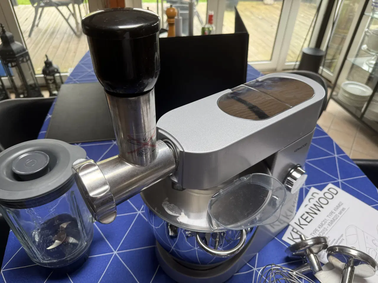 Billede 3 - Kenwood Major Titanium 