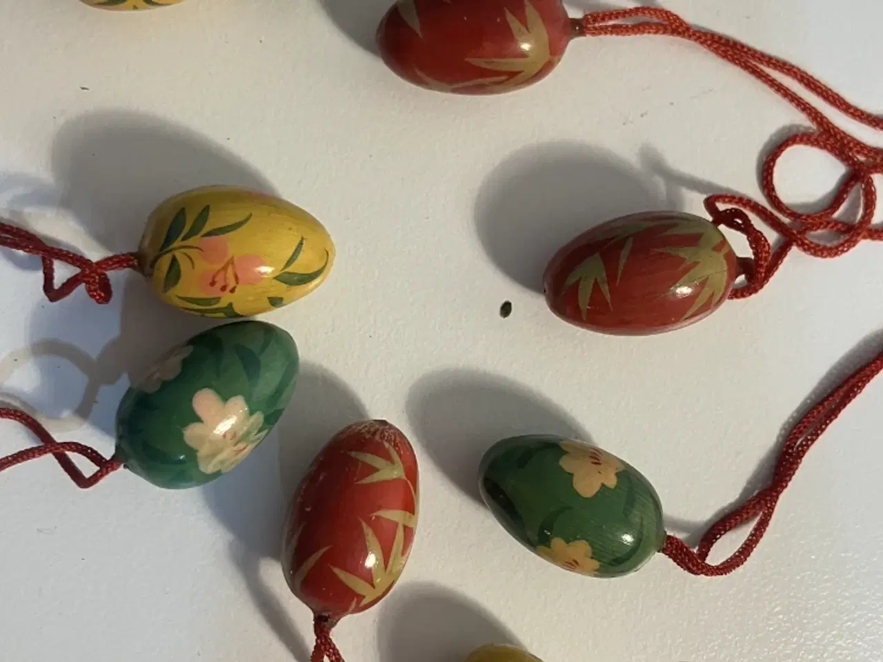 Billede 2 - Retro påske pynt