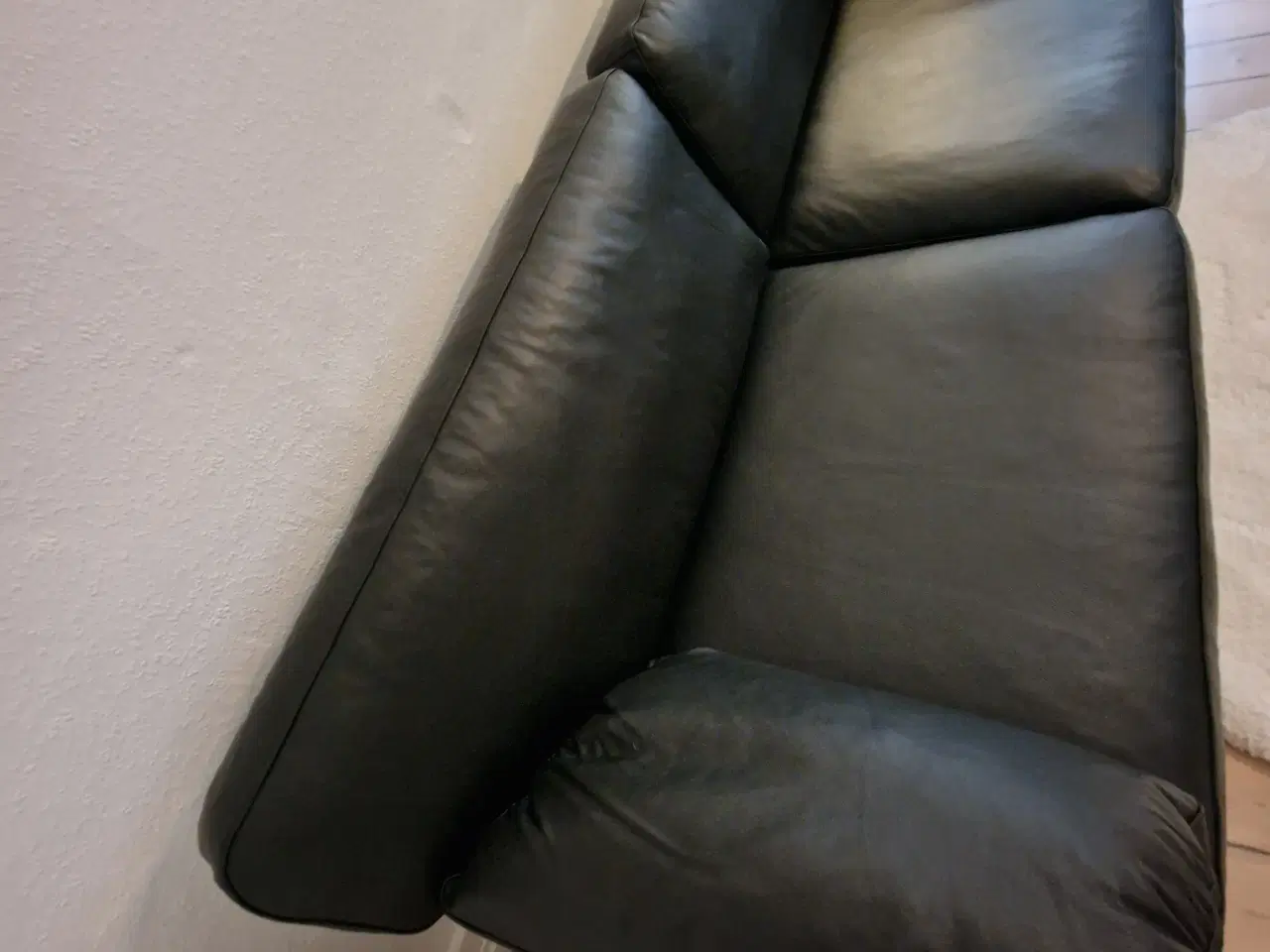 Billede 10 - Ny læder sofa
