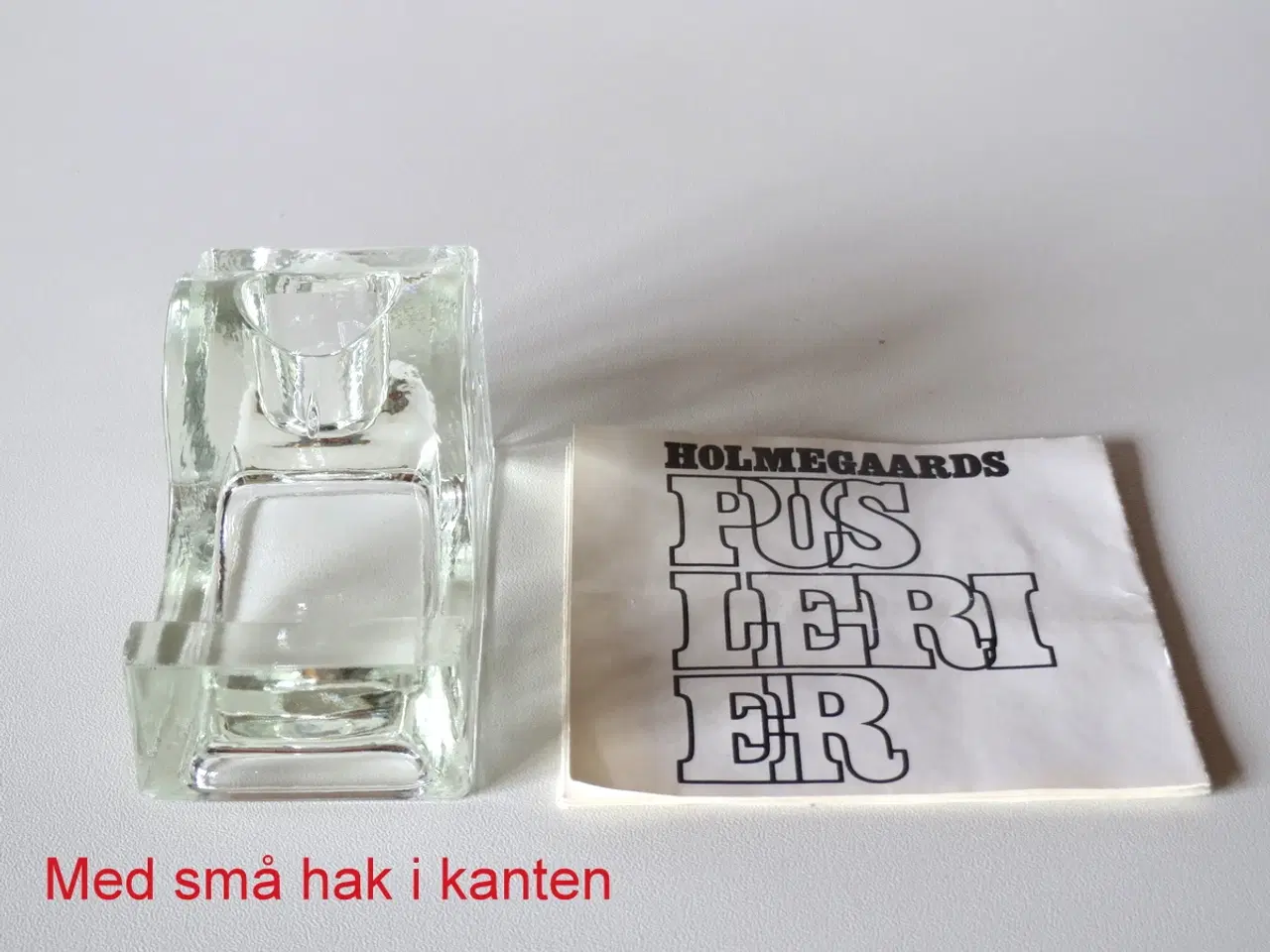Billede 5 - Holmegaards Puslerier