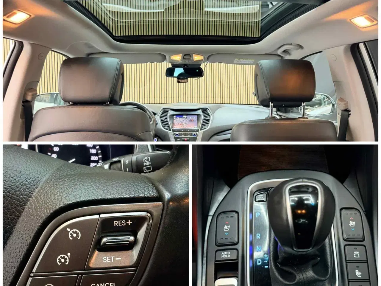 Billede 9 - Hyundai Santa Fe 2,2 CRDi Premium aut. 7prs