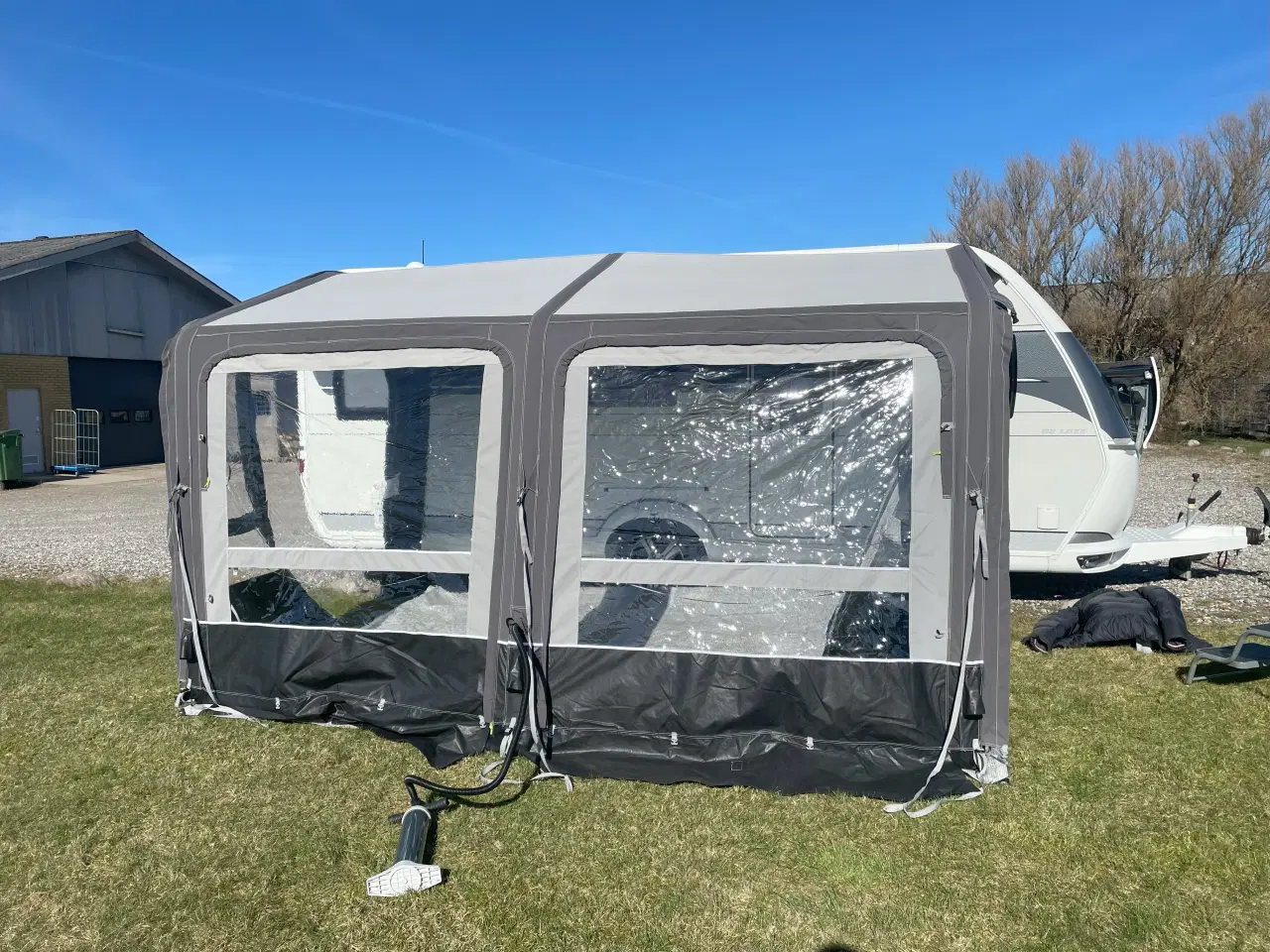Billede 17 - Hobby KMF 545 Campingvogn