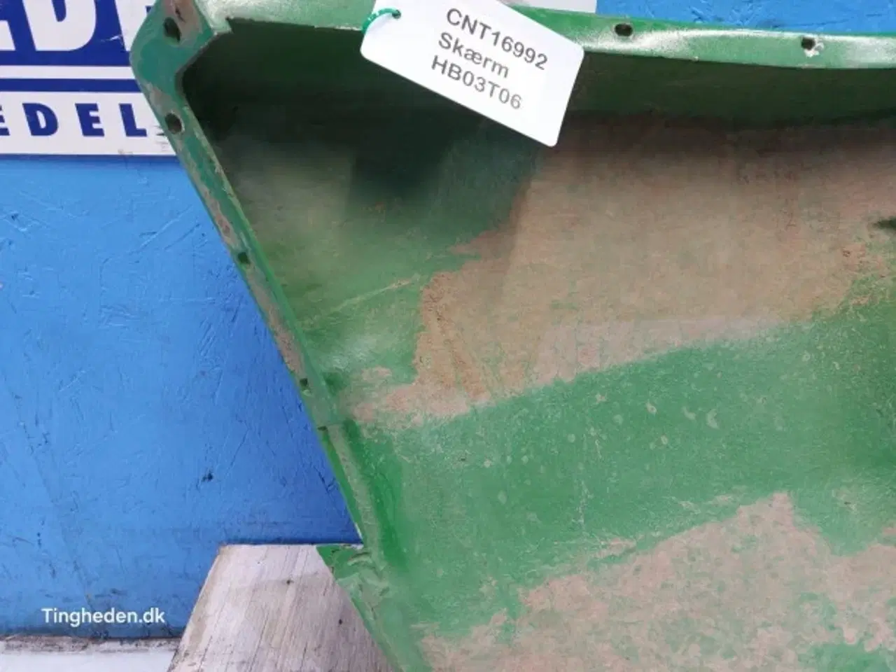 Billede 5 - John Deere 8200 Skærm R111887