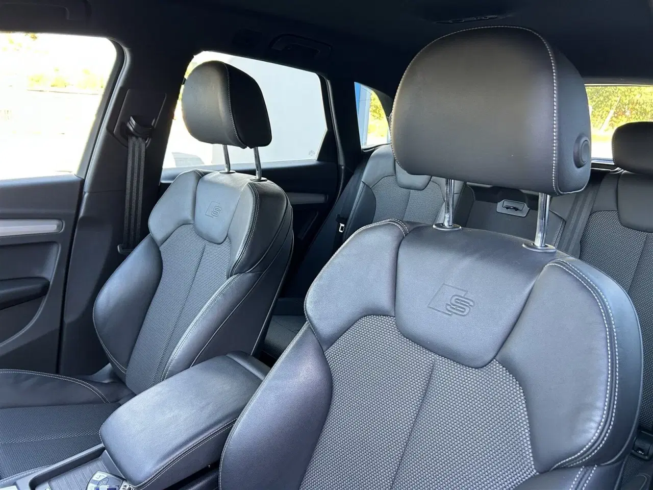 Billede 8 - Audi Q5 50 TFSi e S-line quattro S-tr.