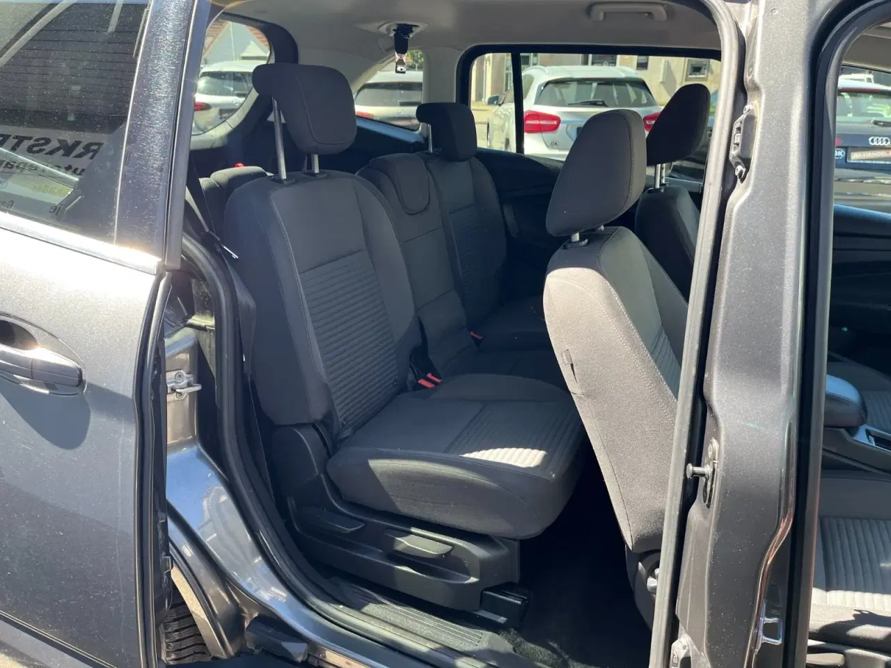 Billede 7 - Ford Grand C-MAX 1,5 TDCi 120 Titanium 7prs