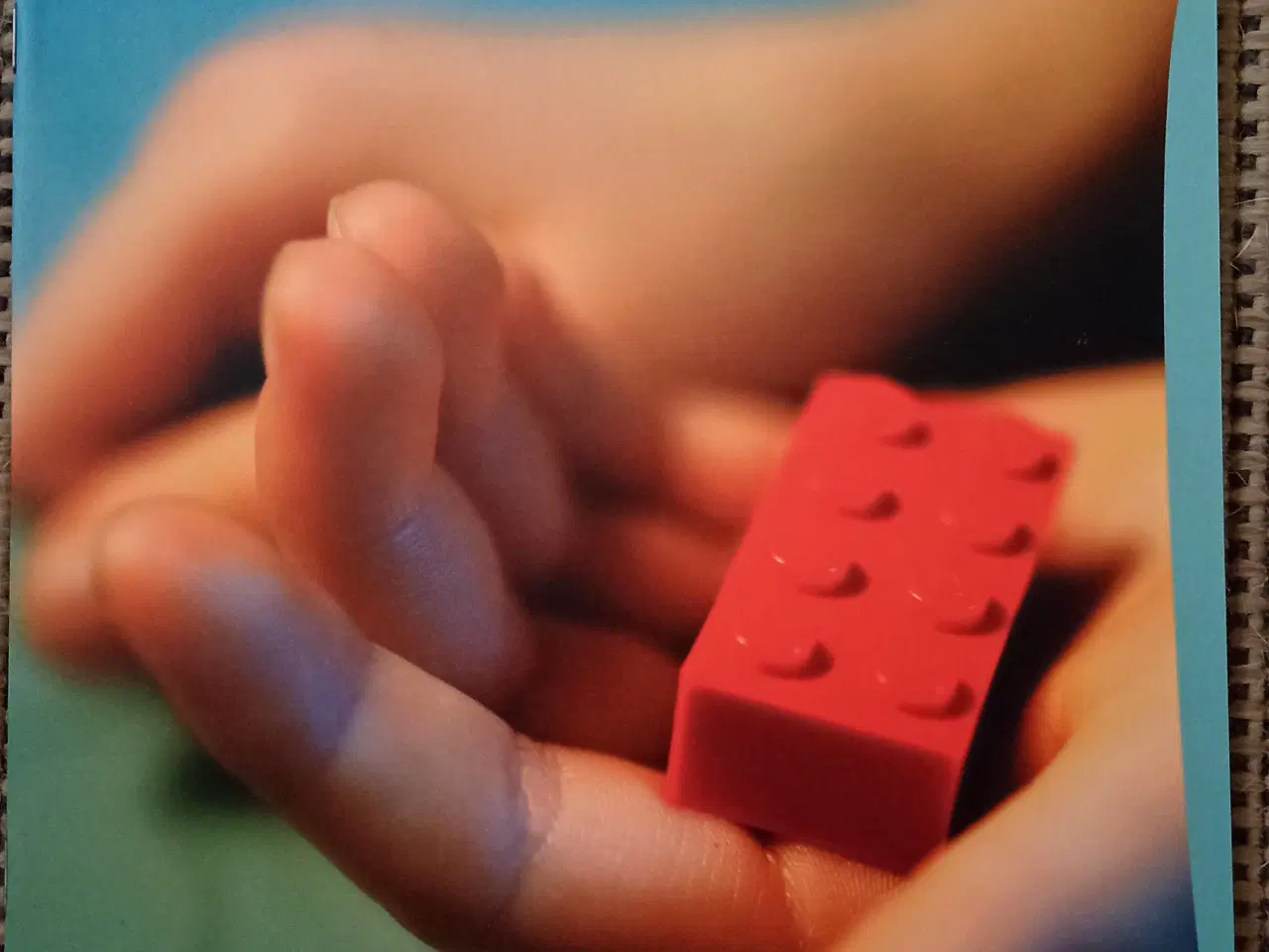 Billede 1 - Lego Årsrapport 2003.