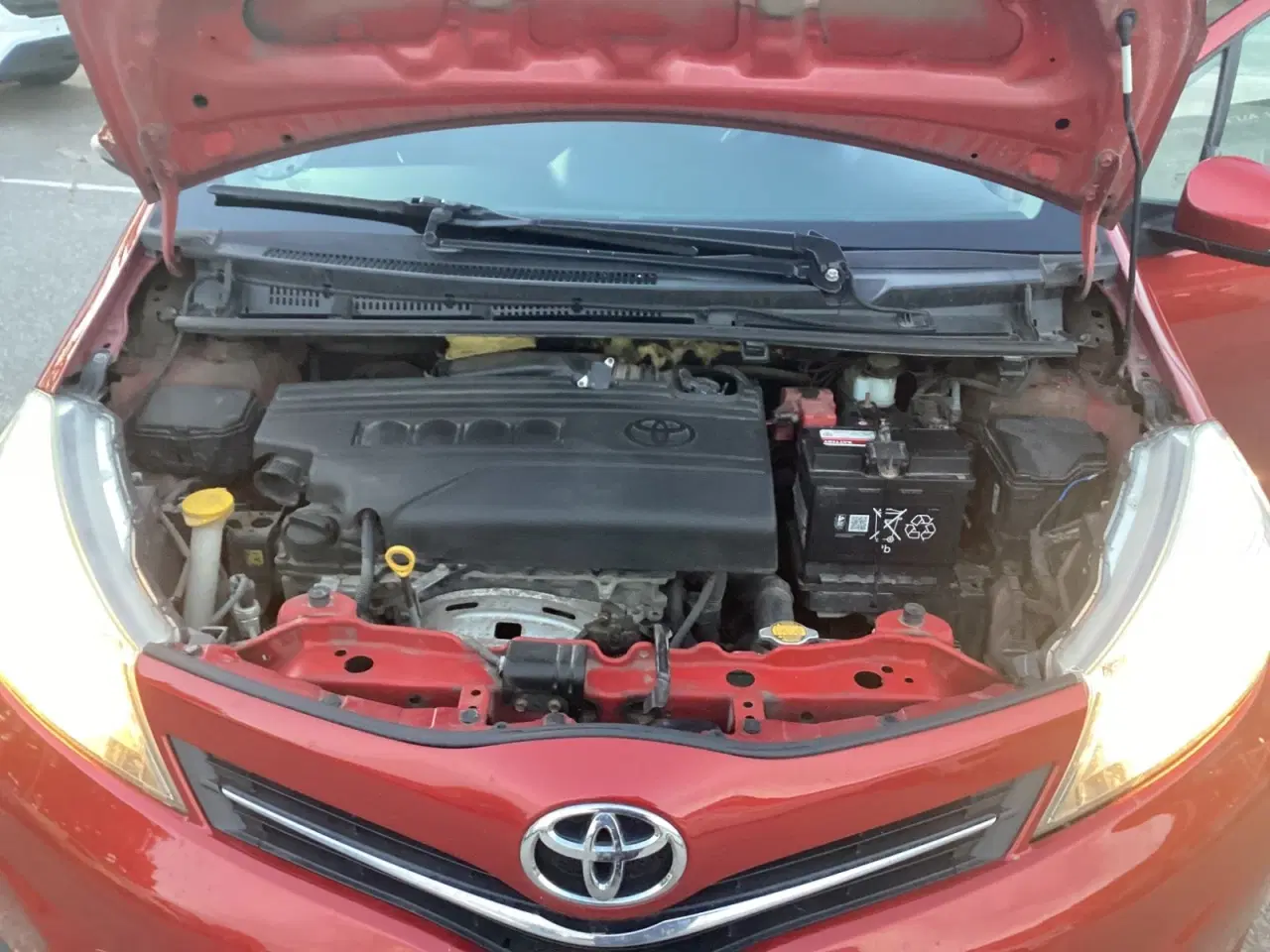 Billede 13 - Toyota Yaris 1,3 VVT-i T2 Comfort