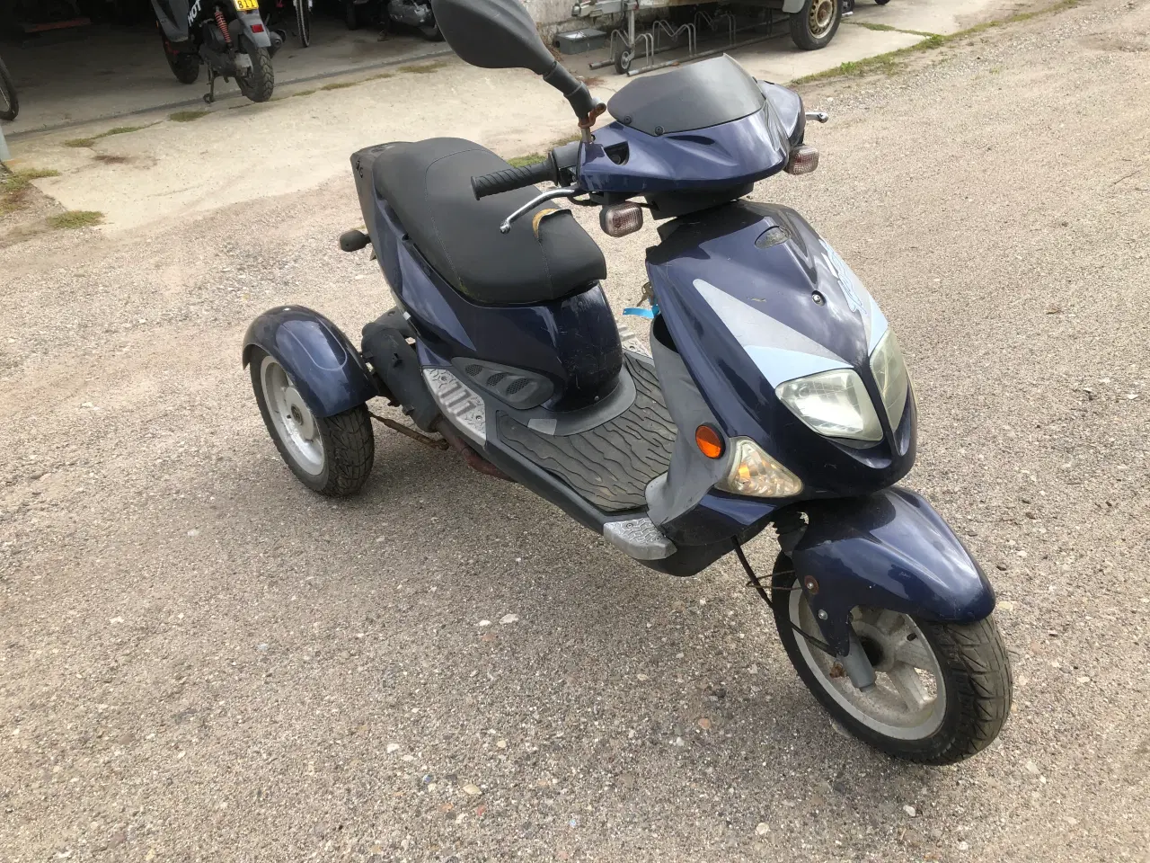 Billede 1 - Scooter TR-3