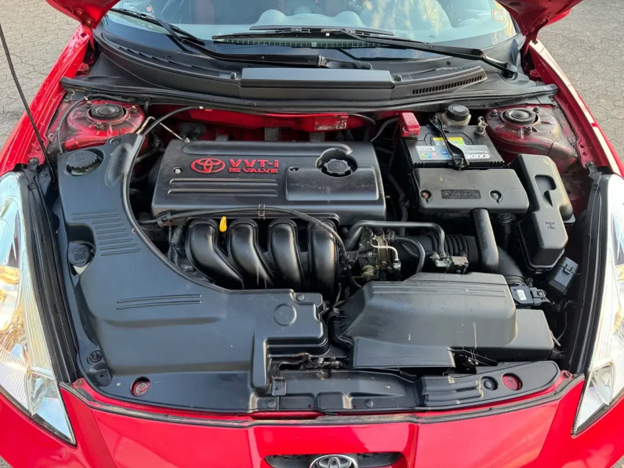 Billede 18 - Toyota Celica 1,8