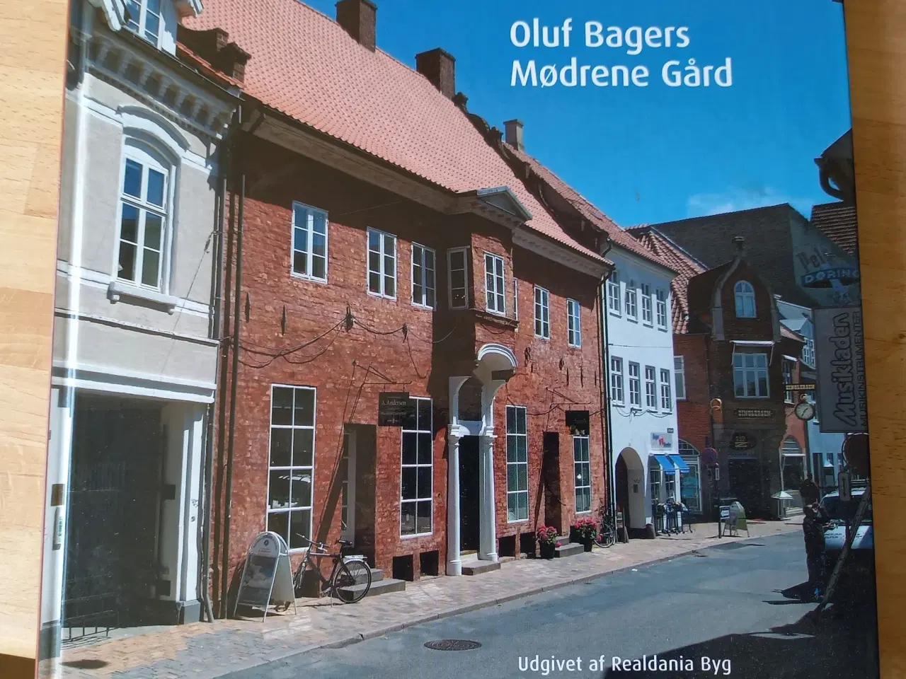 Billede 1 - Oluf Bagers Mødrene Gård, Odense