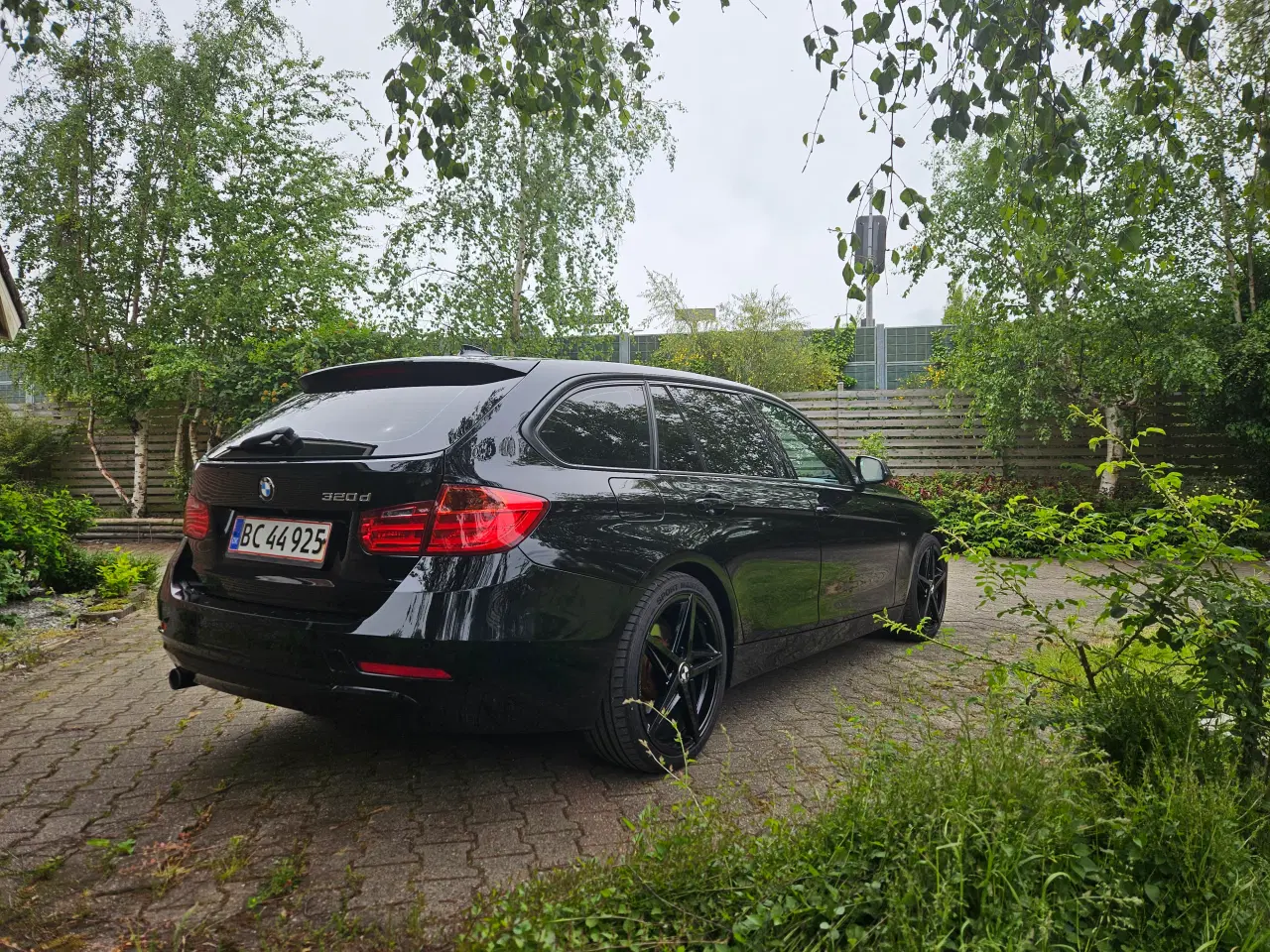 Billede 2 - BMW 320d Touring, Sport Line