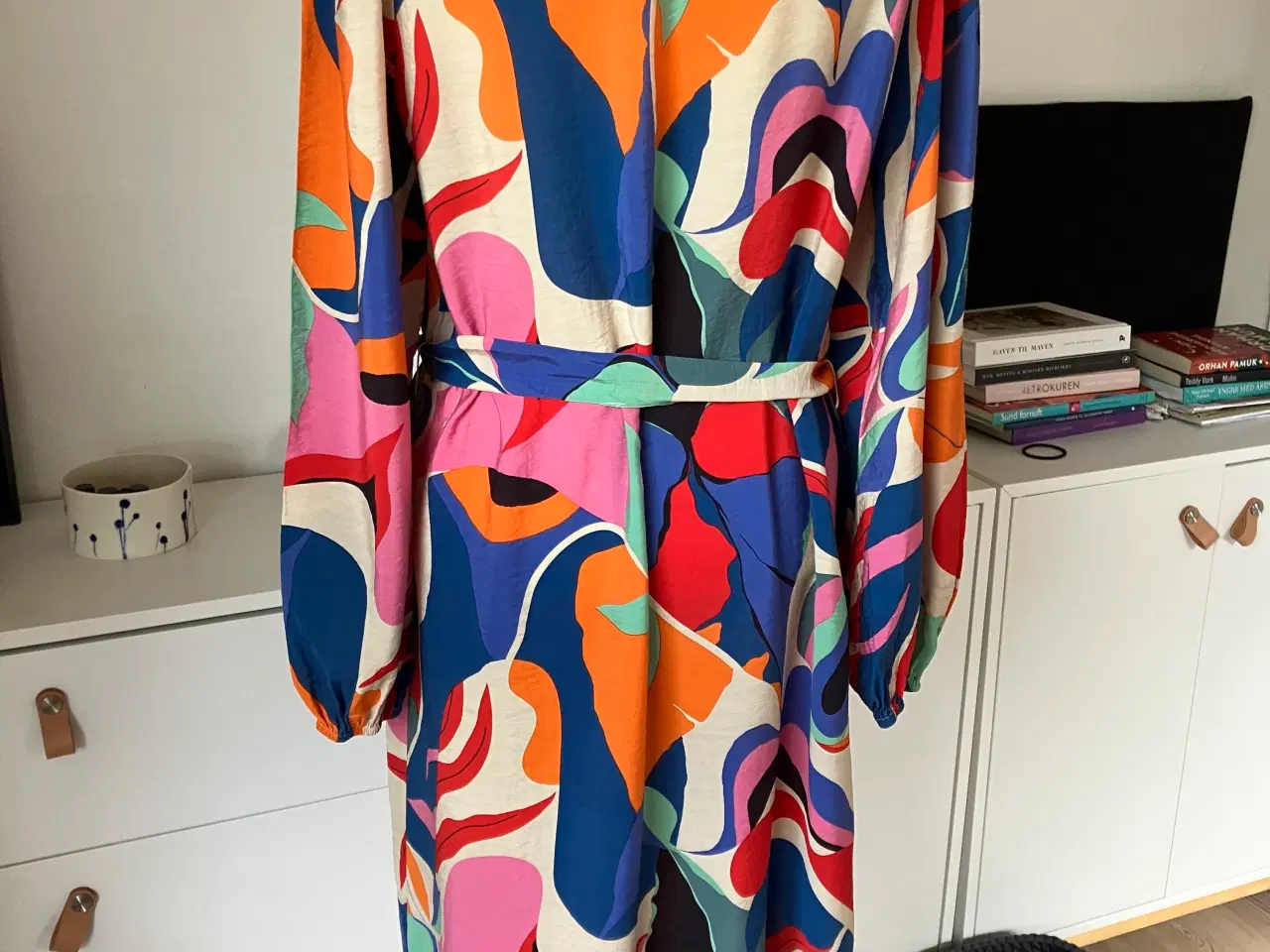 Billede 2 - Skjortekjole fra Vero Moda, str. L
