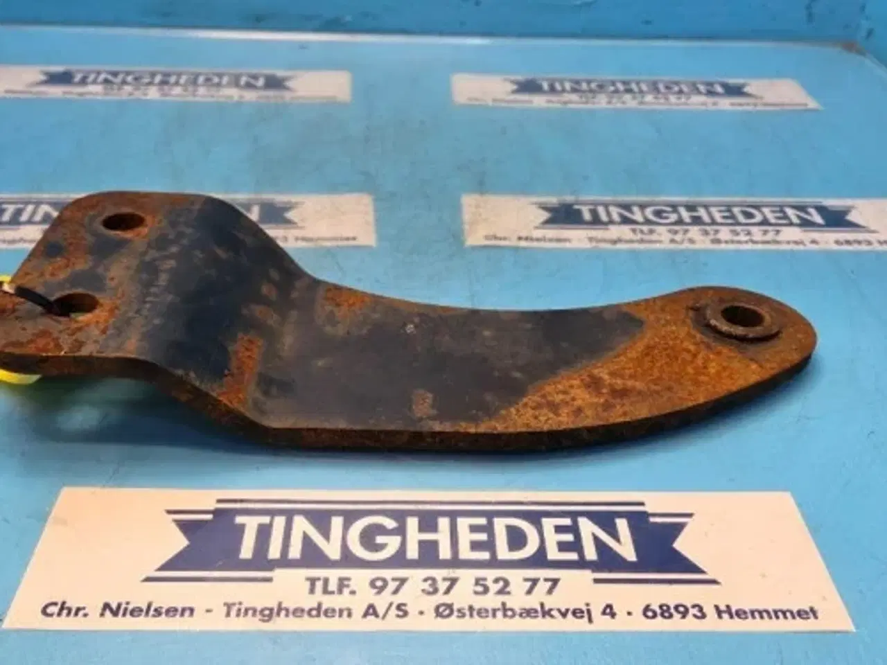 Billede 1 - New Holland BB9060S Arm 87679146