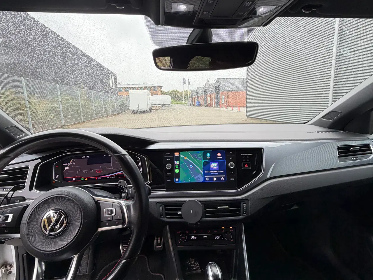 Billede 4 - Polo GTI 2018