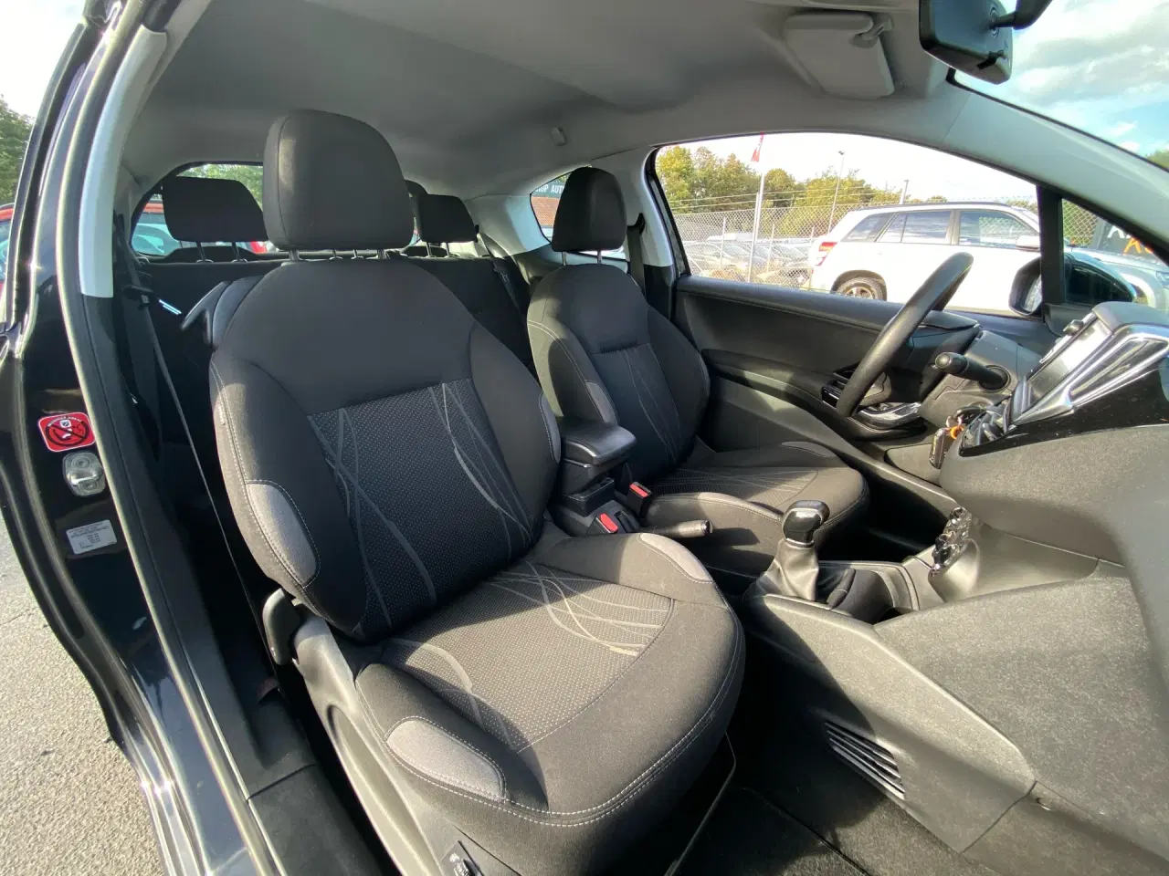 Billede 10 - Peugeot 208 1,2 VTi City 82HK 3d
