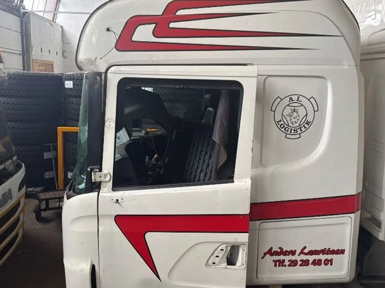 Billede 2 - Scania R500