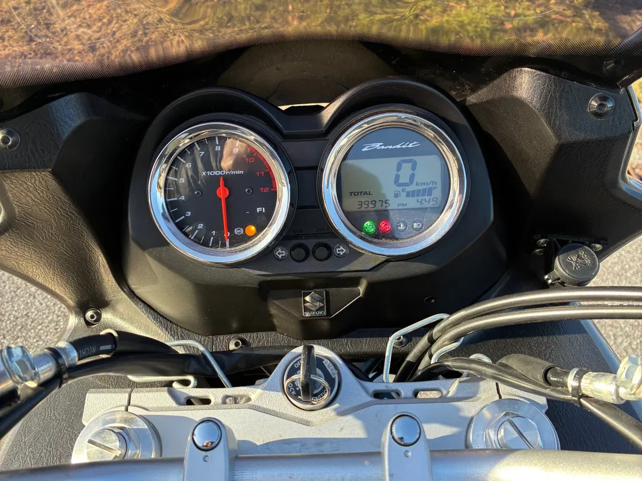 Billede 3 - Suzuki GSF 1250 S Bandit