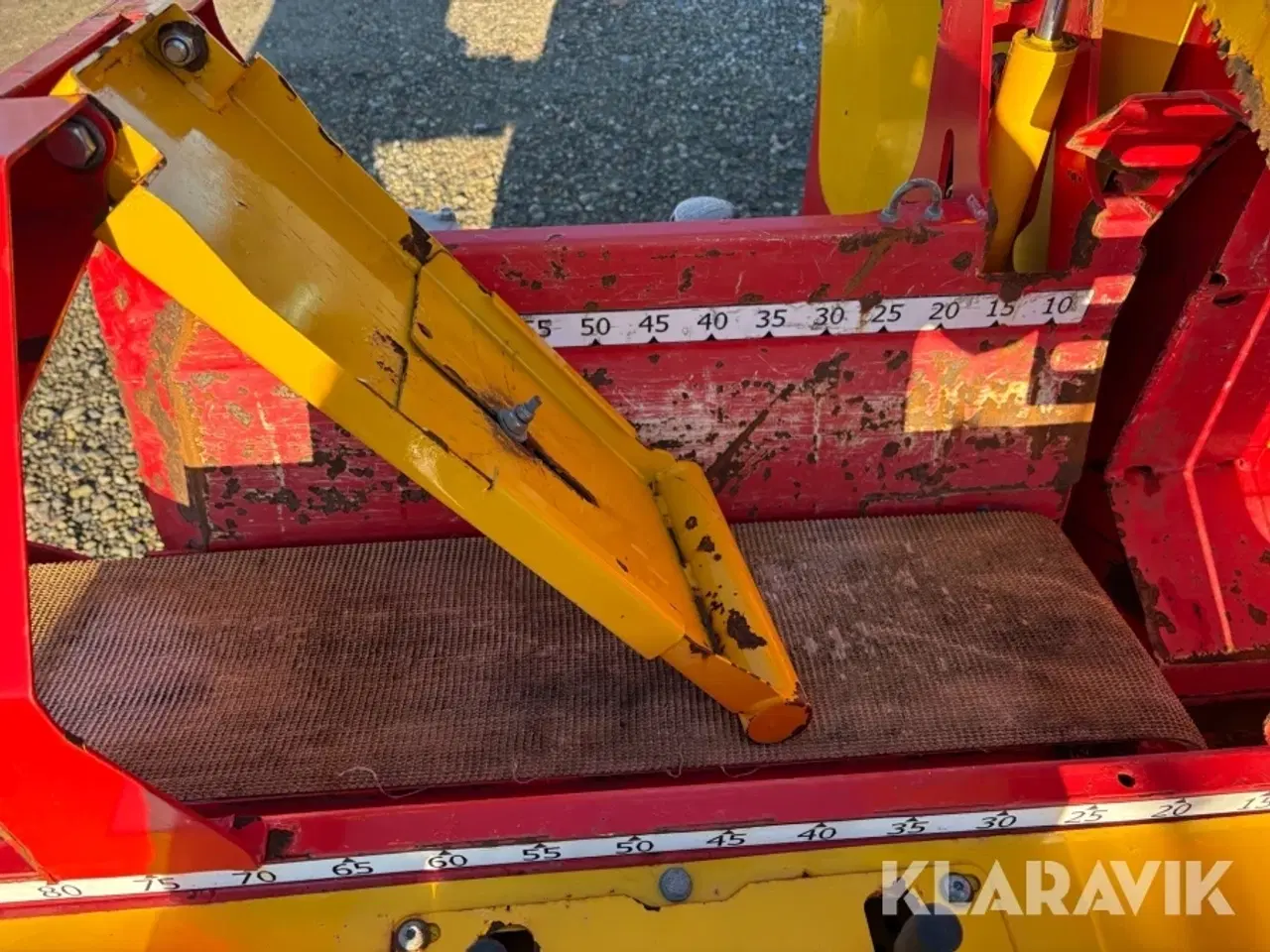 Billede 10 - Save-/kløve maskine Rabaud 71781A