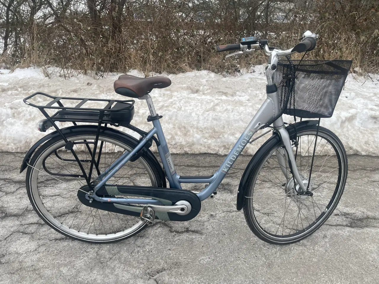 Billede 6 - Kildemoes dame el cykel 