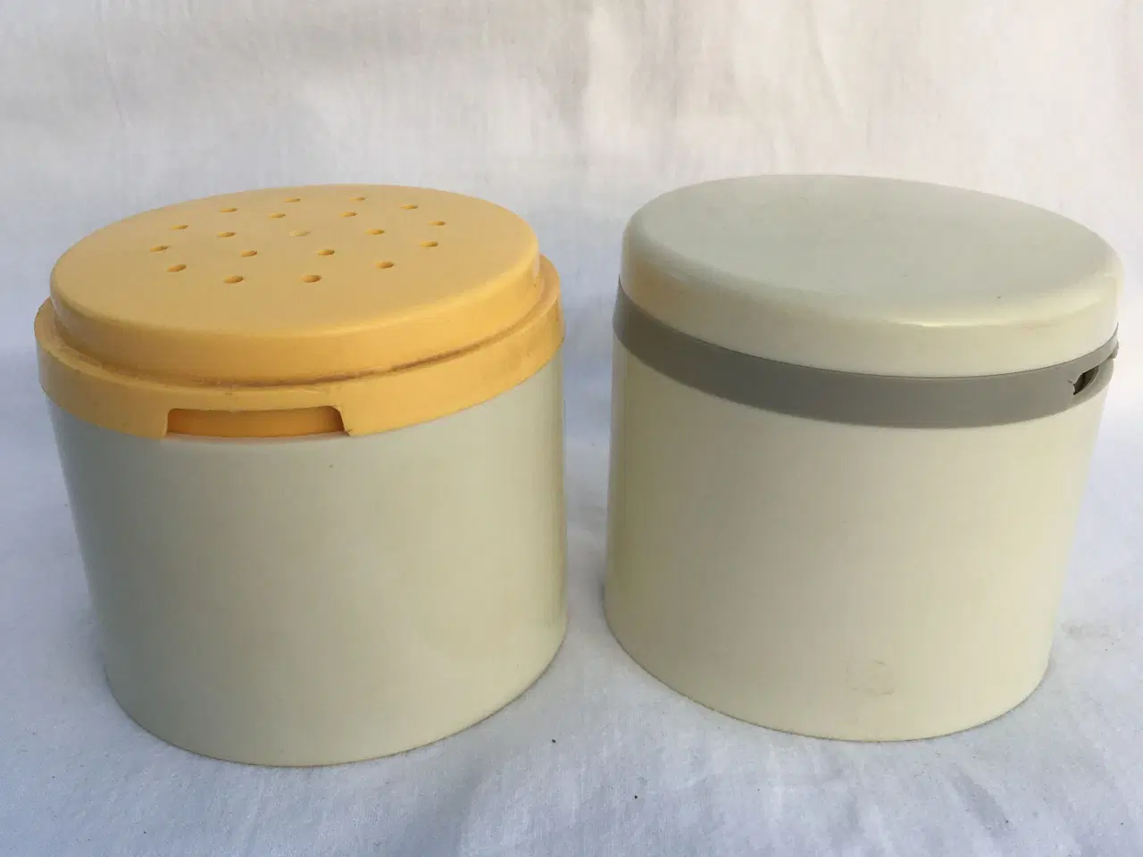 Billede 2 - Retro Tupperware salt/peber