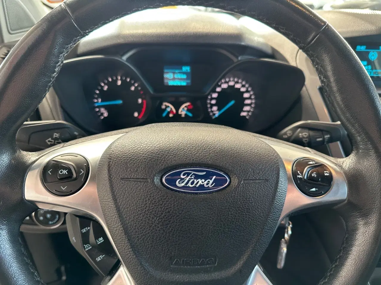 Billede 10 - Ford Transit Connect 1,5 TDCi 100 Trend lang