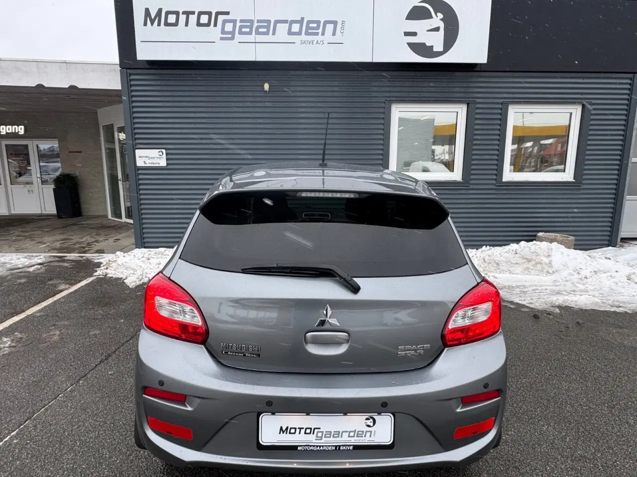 Billede 5 - Mitsubishi Space Star 1,2 Inlead