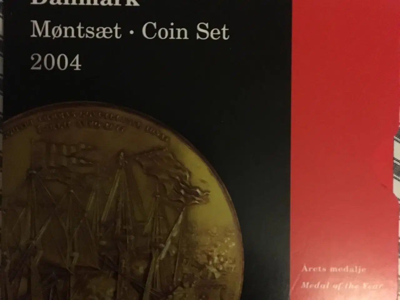 Billede 3 - Danmark Møntsæt