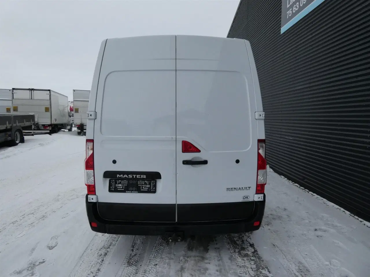 Billede 7 - Renault Master T33 L2H2 2 SKYDEDØRE 2,3 DCI TwinTurbo start/stop 150HK Van Man.