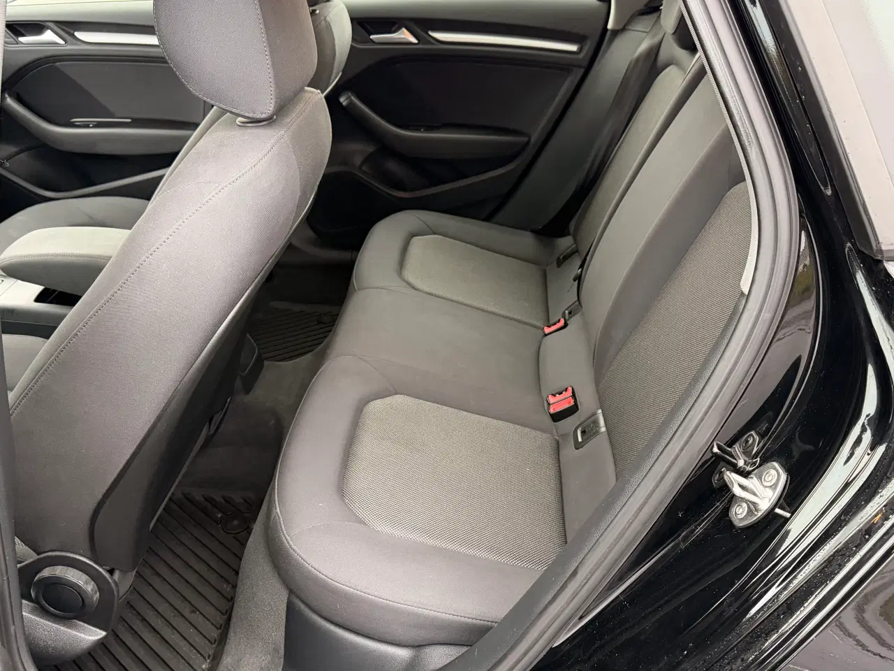 Billede 11 - Økonomisk Audi A3 1,6 TDI Sportback Automatgear